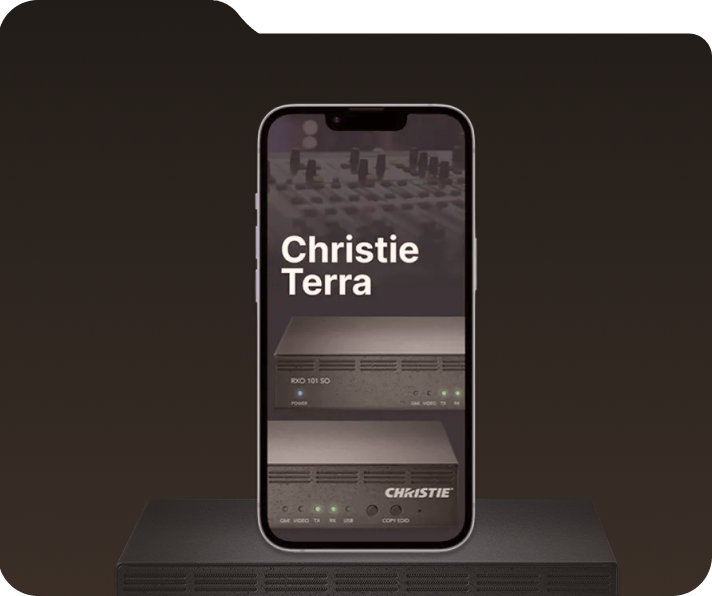 Christie Terra Project