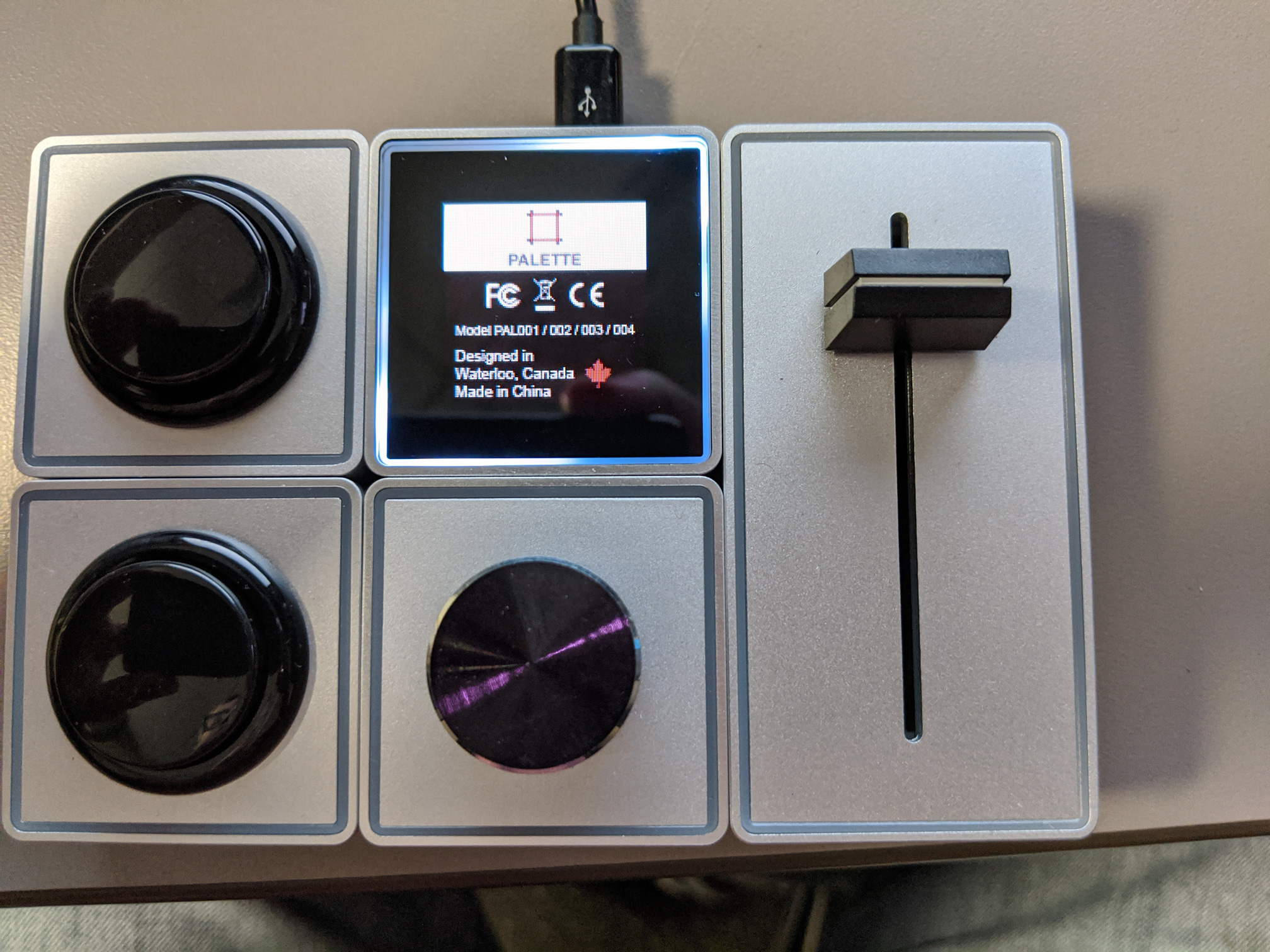 Terra 4000 Controller